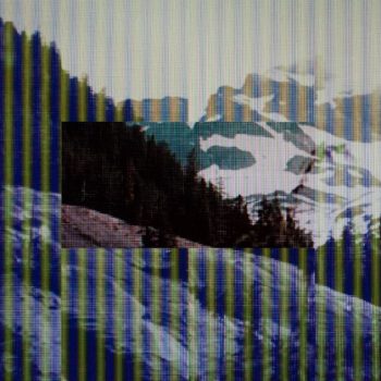 Image of: Works from The Great Divide series Art Installation by Gabriel Esteban Molina 
